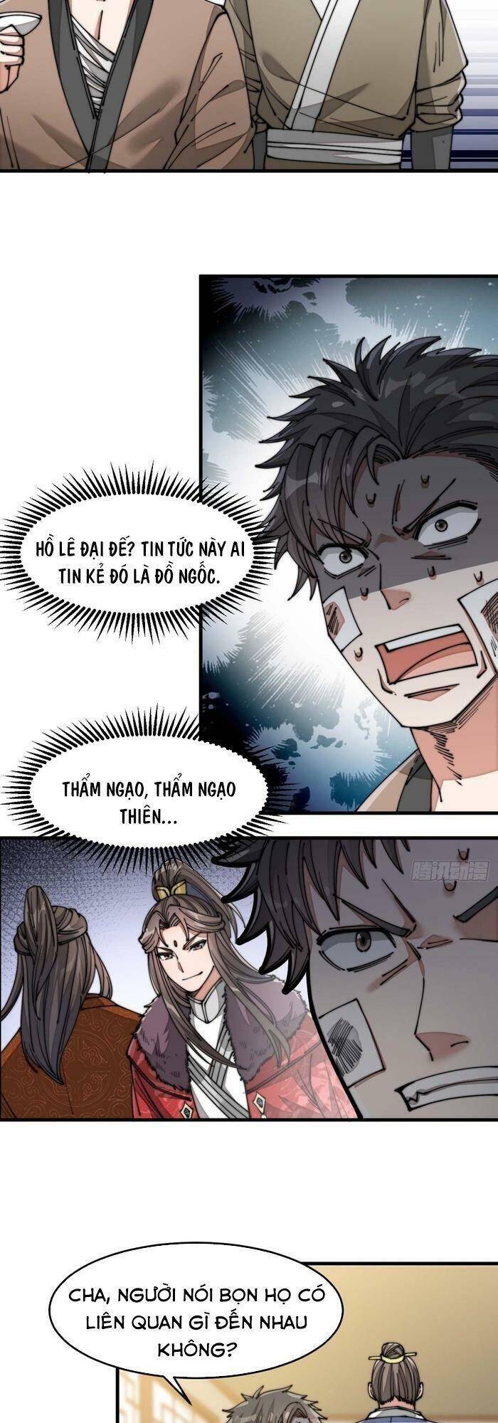 Ta Không Phải Con Cưng Của Khí Vận Chap 13 - Next Chap 14