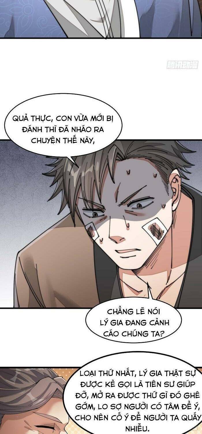 Ta Không Phải Con Cưng Của Khí Vận Chap 13 - Next Chap 14
