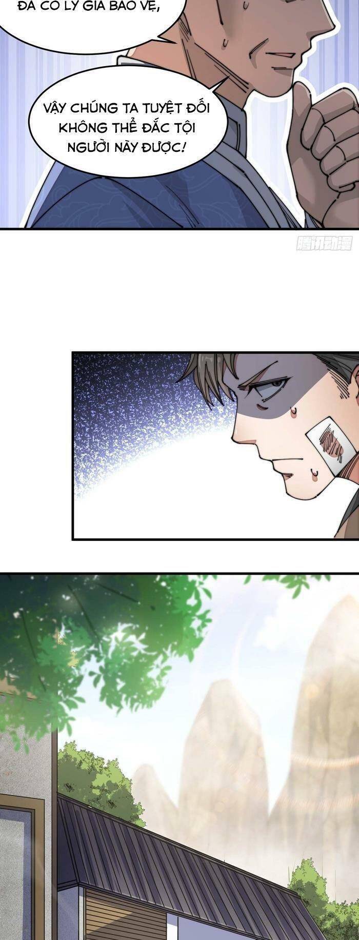 Ta Không Phải Con Cưng Của Khí Vận Chap 13 - Next Chap 14