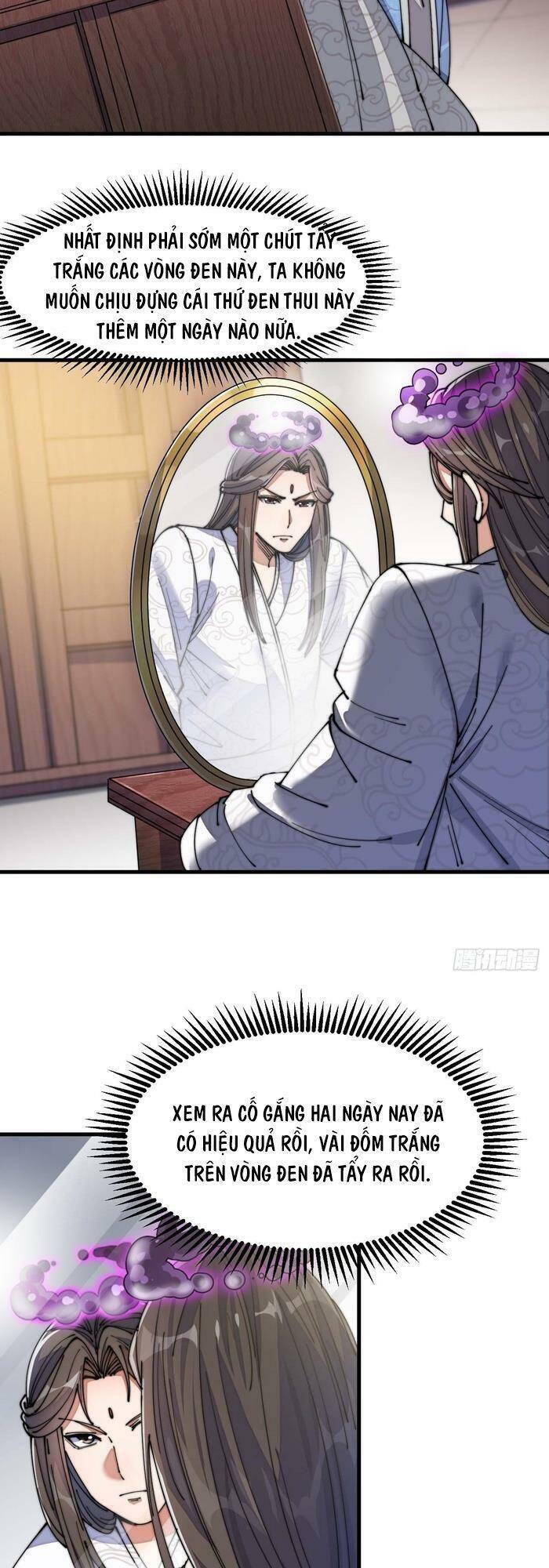Ta Không Phải Con Cưng Của Khí Vận Chap 13 - Next Chap 14