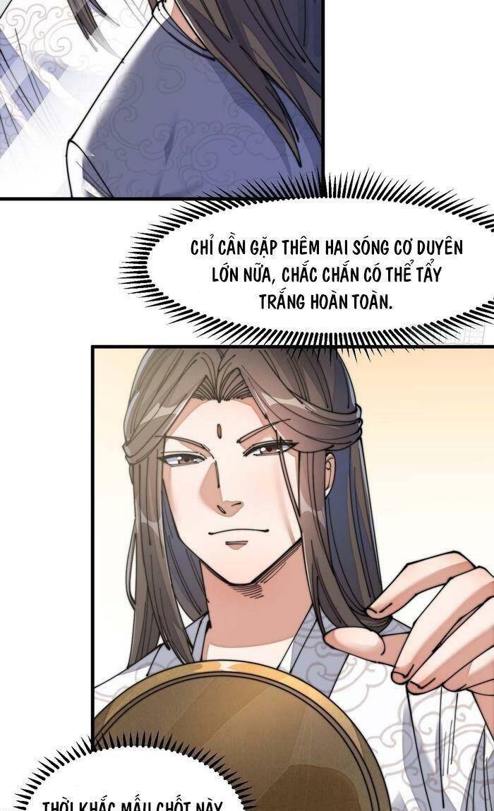 Ta Không Phải Con Cưng Của Khí Vận Chap 13 - Next Chap 14