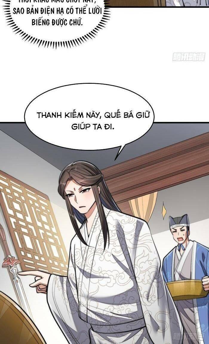 Ta Không Phải Con Cưng Của Khí Vận Chap 13 - Next Chap 14