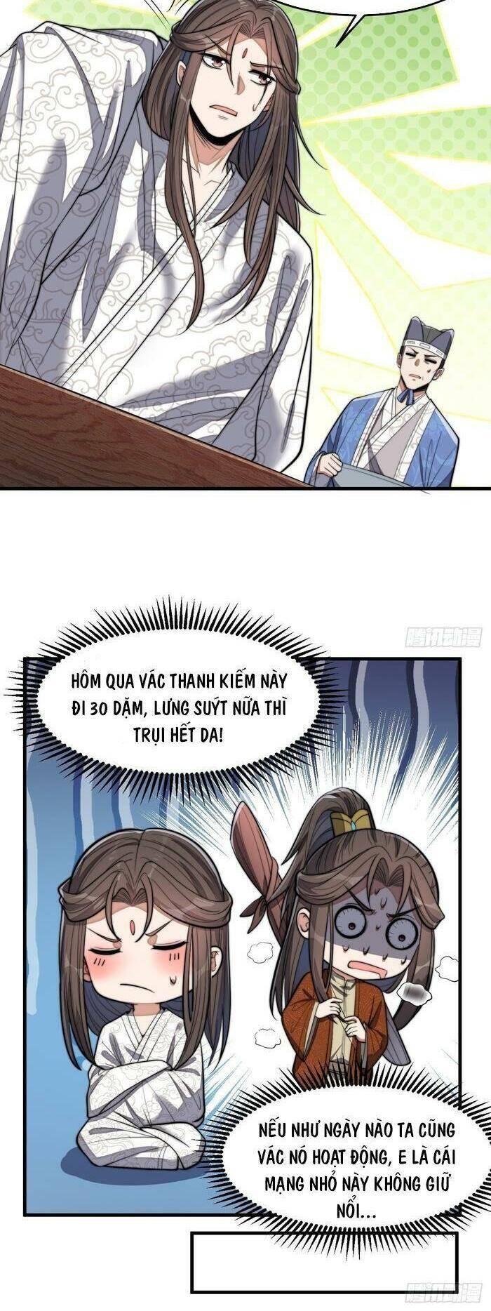 Ta Không Phải Con Cưng Của Khí Vận Chap 13 - Next Chap 14