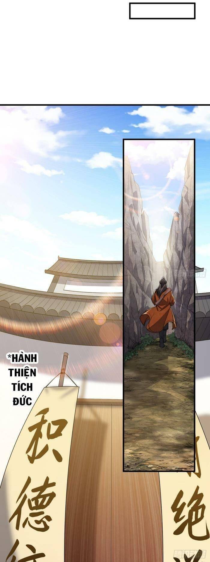 Ta Không Phải Con Cưng Của Khí Vận Chap 13 - Next Chap 14