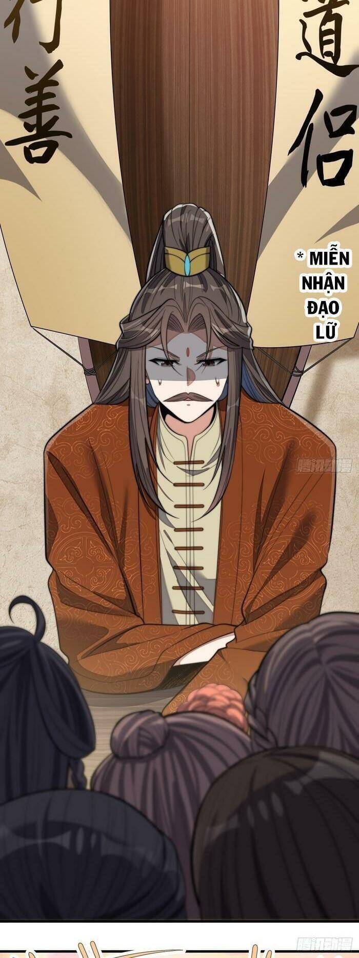 Ta Không Phải Con Cưng Của Khí Vận Chap 13 - Next Chap 14
