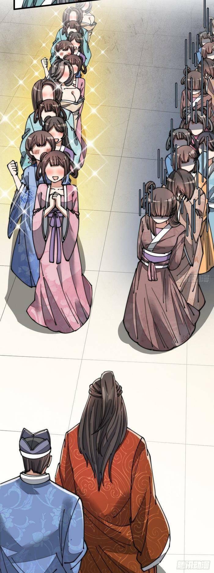 Ta Không Phải Con Cưng Của Khí Vận Chap 13 - Next Chap 14