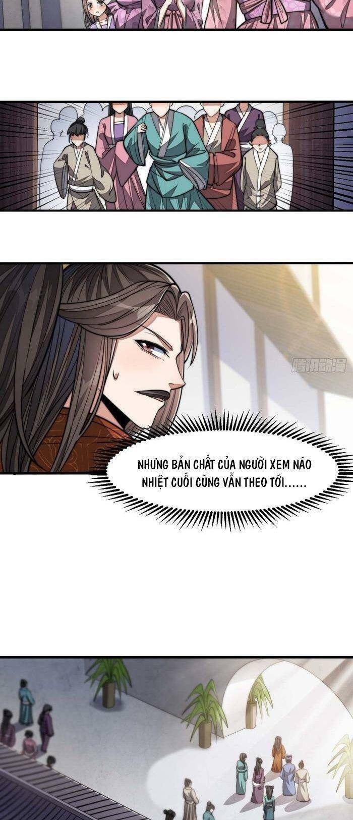 Ta Không Phải Con Cưng Của Khí Vận Chap 13 - Next Chap 14