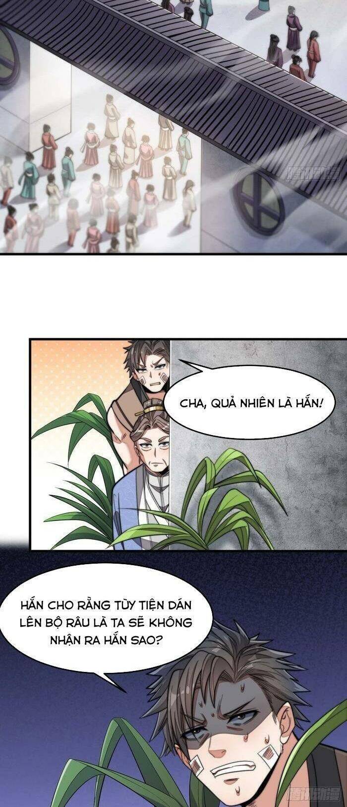 Ta Không Phải Con Cưng Của Khí Vận Chap 13 - Next Chap 14