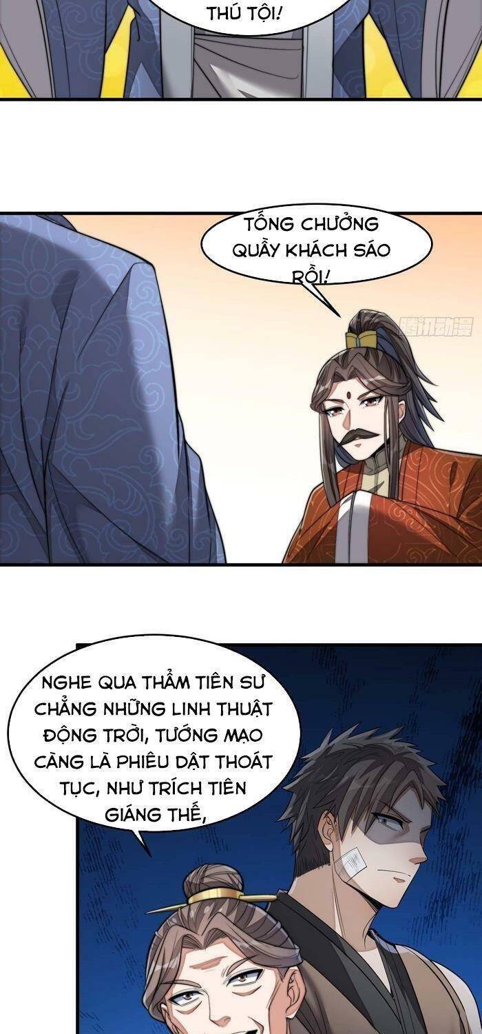 Ta Không Phải Con Cưng Của Khí Vận Chap 13 - Next Chap 14
