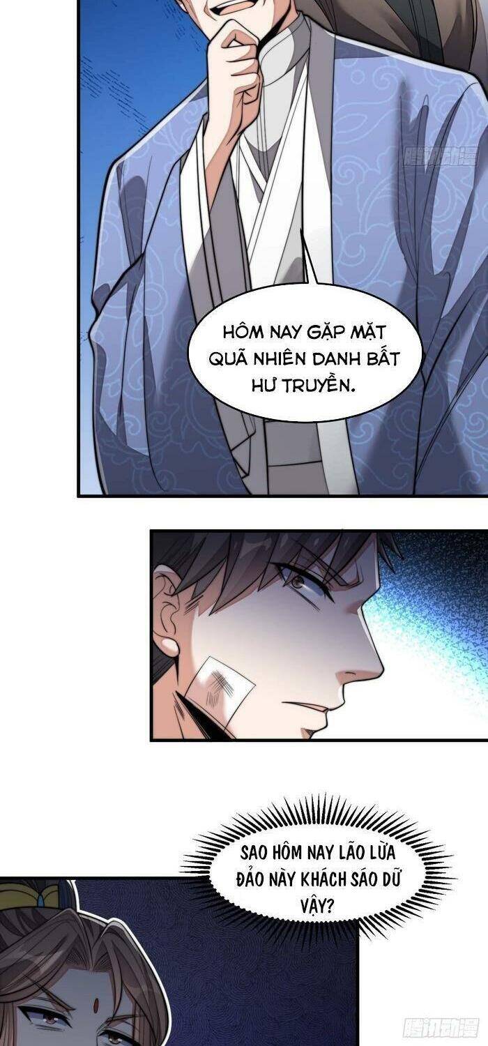Ta Không Phải Con Cưng Của Khí Vận Chap 13 - Next Chap 14