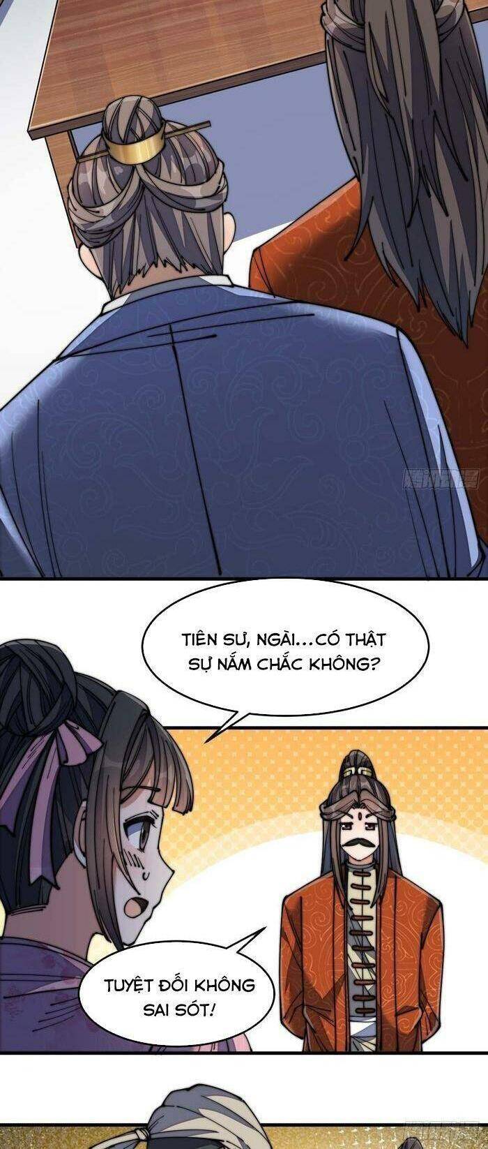 Ta Không Phải Con Cưng Của Khí Vận Chap 13 - Next Chap 14