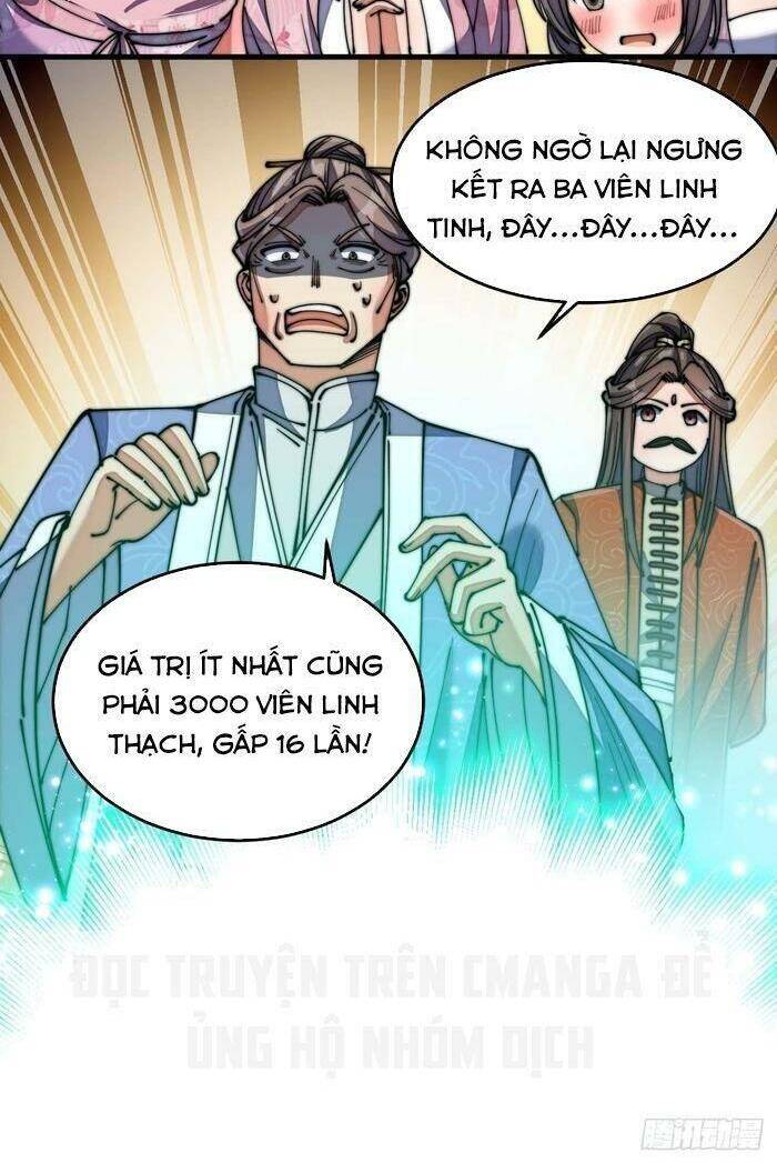 Ta Không Phải Con Cưng Của Khí Vận Chap 13 - Next Chap 14