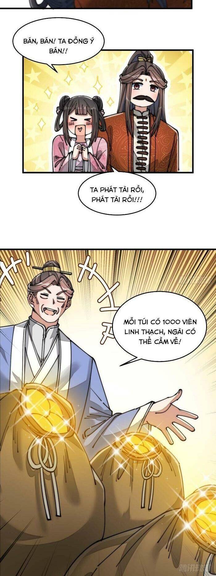 Ta Không Phải Con Cưng Của Khí Vận Chap 13 - Next Chap 14