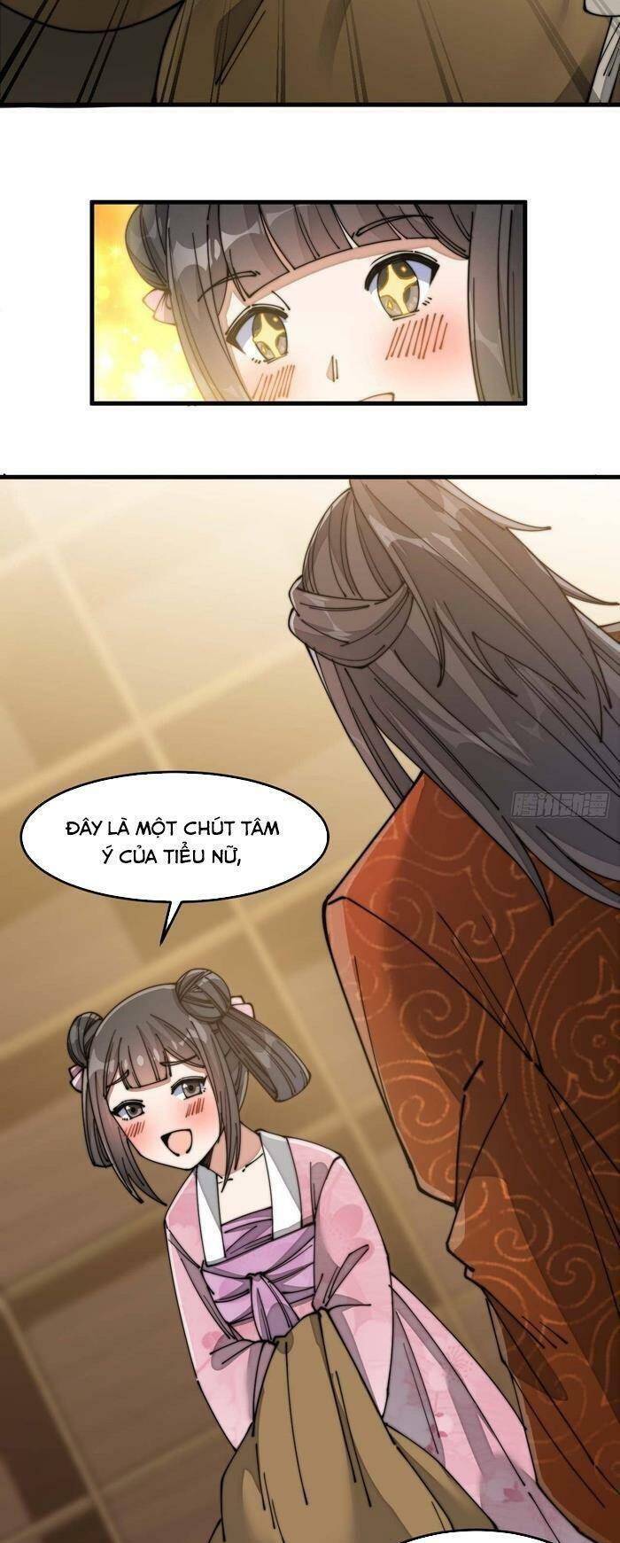 Ta Không Phải Con Cưng Của Khí Vận Chap 13 - Next Chap 14