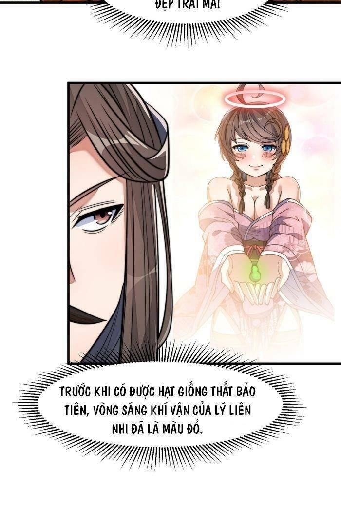 Ta Không Phải Con Cưng Của Khí Vận Chap 13 - Next Chap 14