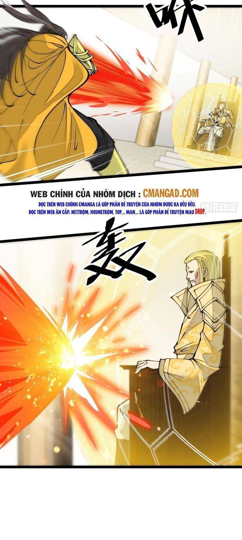 Ta Không Phải Con Cưng Của Khí Vận Chap 130 - Next Chap 131