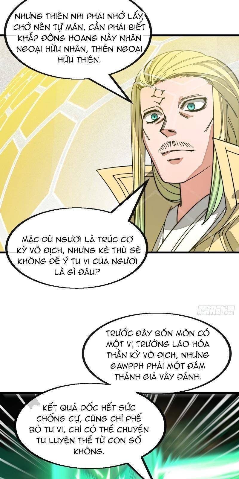 Ta Không Phải Con Cưng Của Khí Vận Chap 130 - Next Chap 131