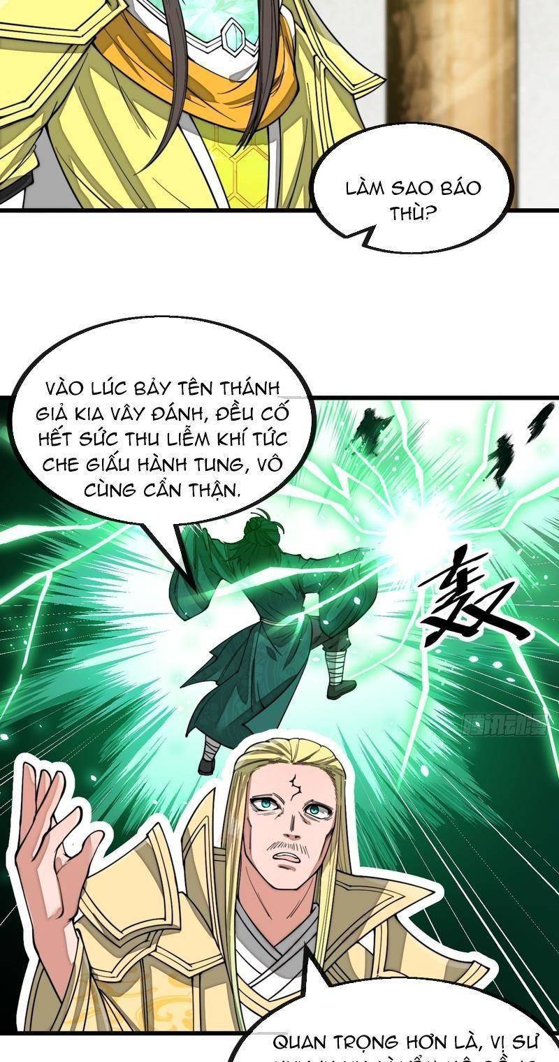 Ta Không Phải Con Cưng Của Khí Vận Chap 130 - Next Chap 131