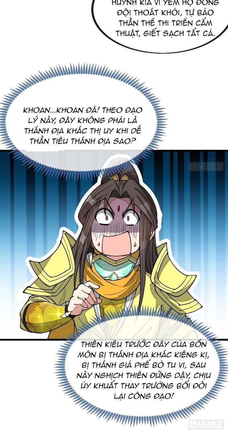 Ta Không Phải Con Cưng Của Khí Vận Chap 130 - Next Chap 131