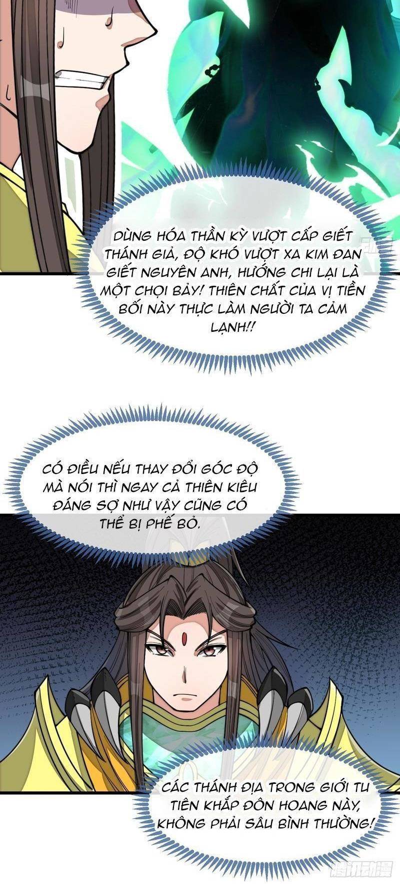 Ta Không Phải Con Cưng Của Khí Vận Chap 130 - Next Chap 131
