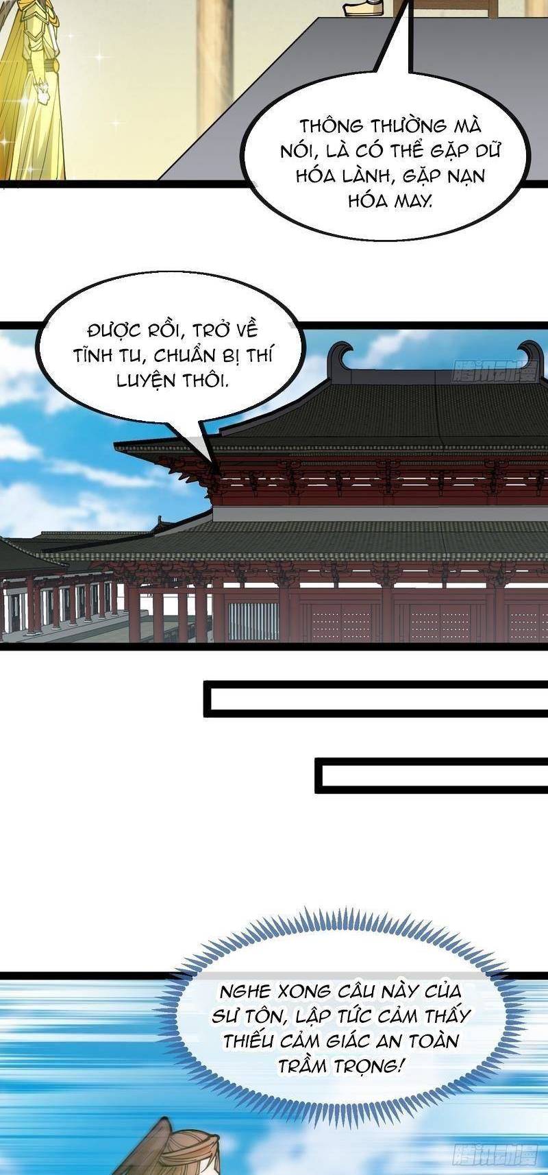 Ta Không Phải Con Cưng Của Khí Vận Chap 130 - Next Chap 131