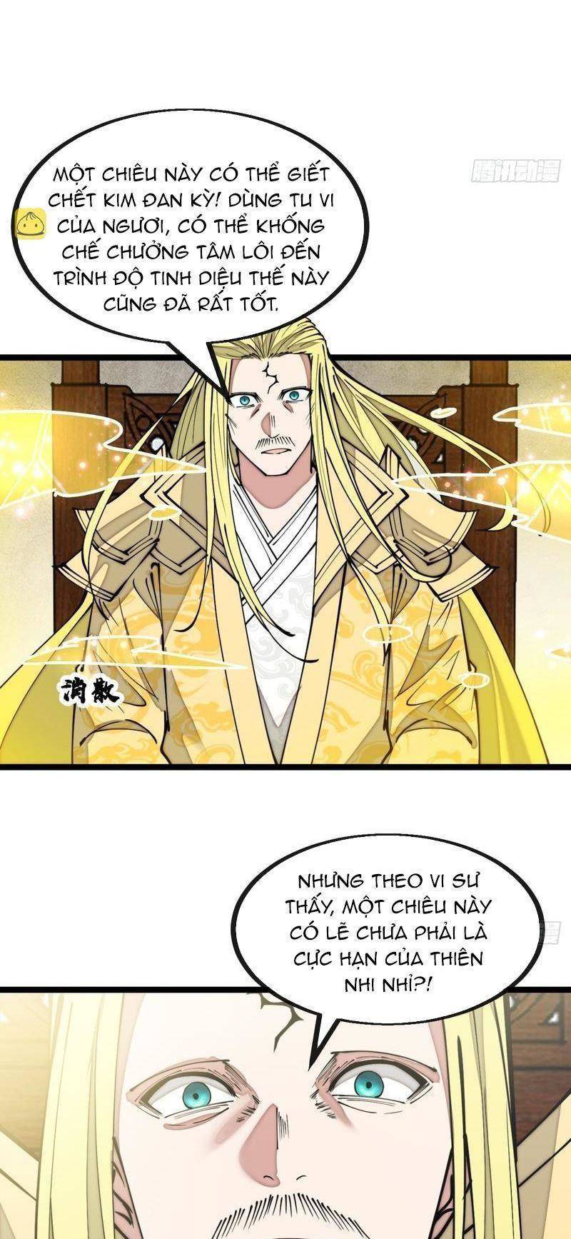 Ta Không Phải Con Cưng Của Khí Vận Chap 130 - Next Chap 131