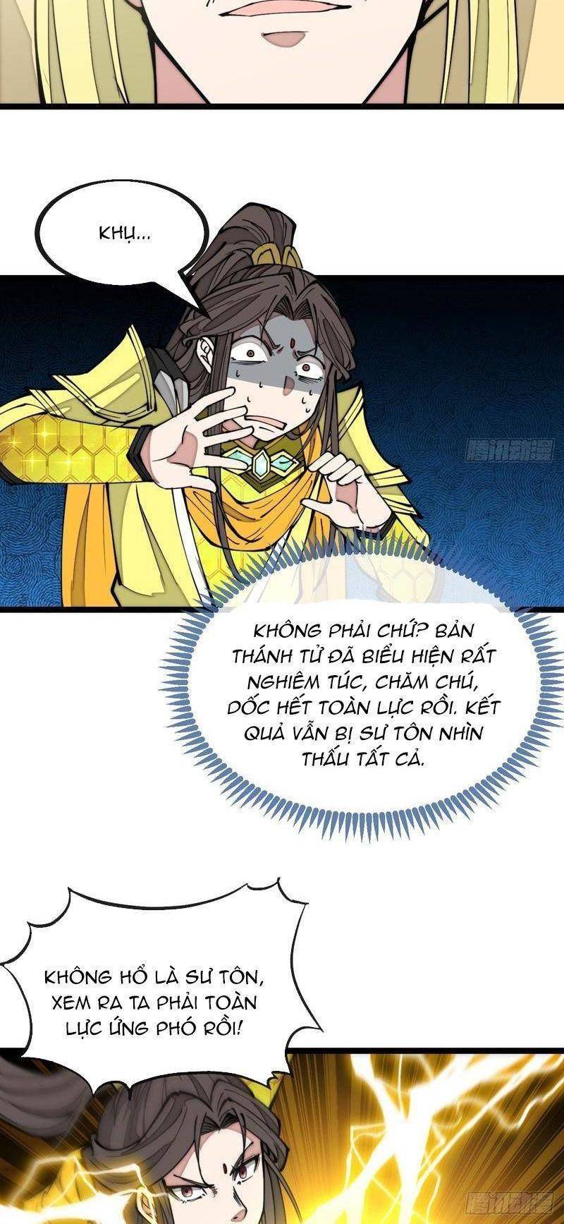 Ta Không Phải Con Cưng Của Khí Vận Chap 130 - Next Chap 131