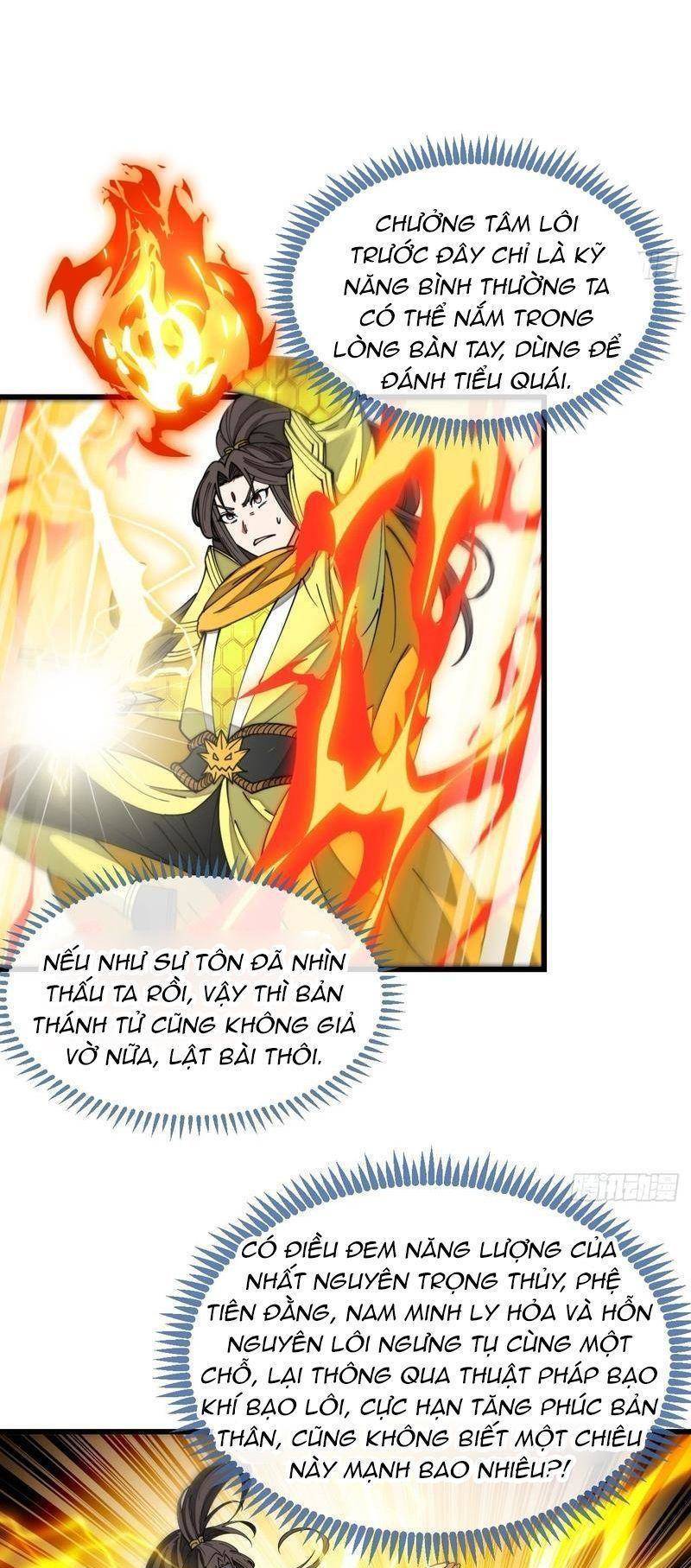 Ta Không Phải Con Cưng Của Khí Vận Chap 130 - Next Chap 131