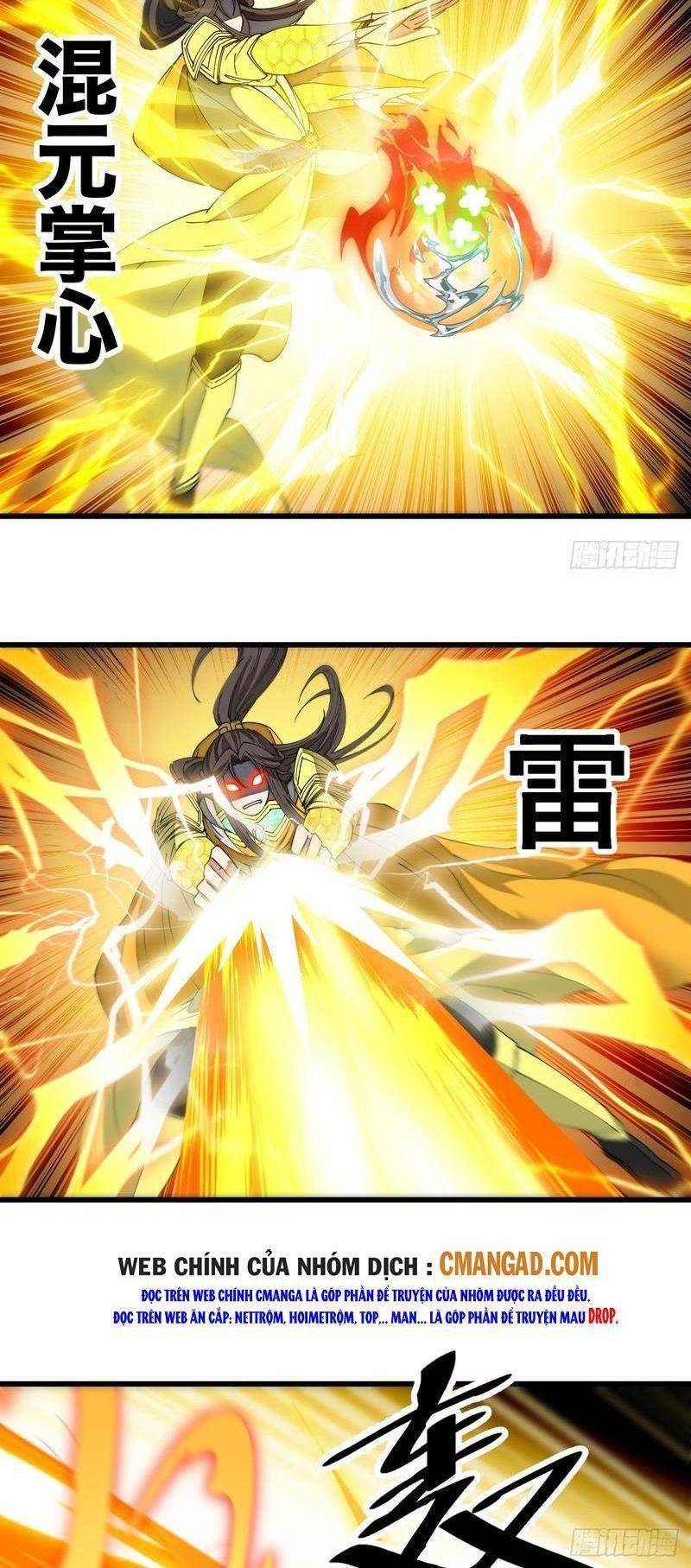 Ta Không Phải Con Cưng Của Khí Vận Chap 130 - Next Chap 131