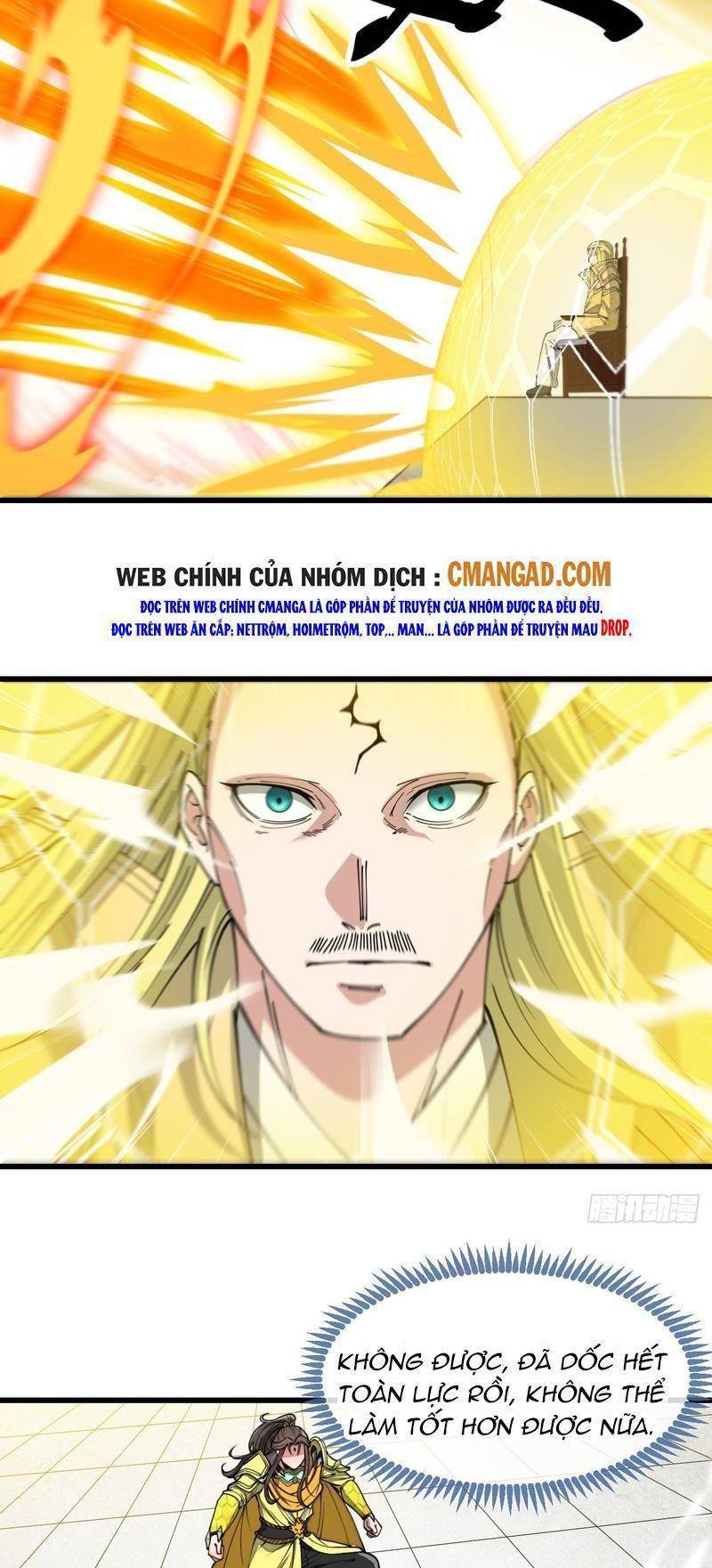 Ta Không Phải Con Cưng Của Khí Vận Chap 130 - Next Chap 131