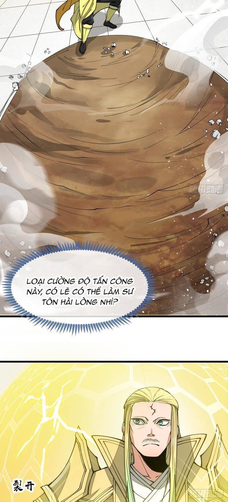Ta Không Phải Con Cưng Của Khí Vận Chap 130 - Next Chap 131