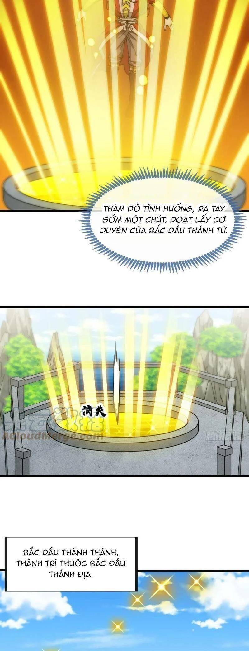 Ta Không Phải Con Cưng Của Khí Vận Chap 131 - Next Chap 132