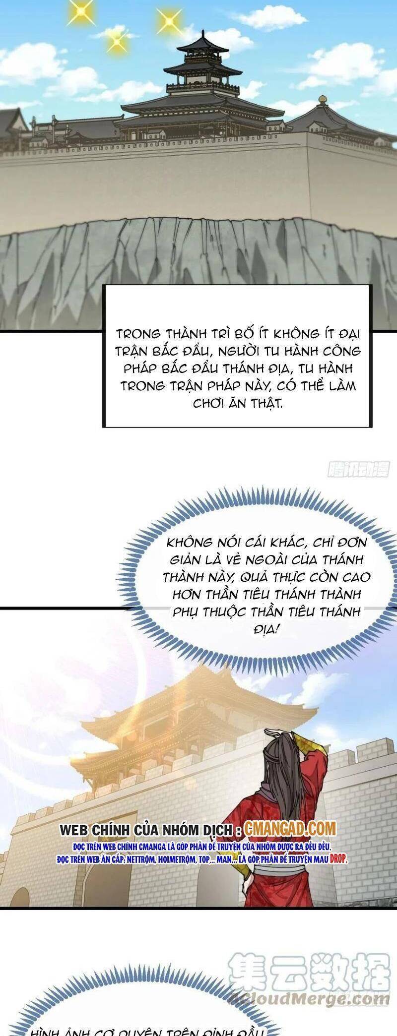 Ta Không Phải Con Cưng Của Khí Vận Chap 131 - Next Chap 132