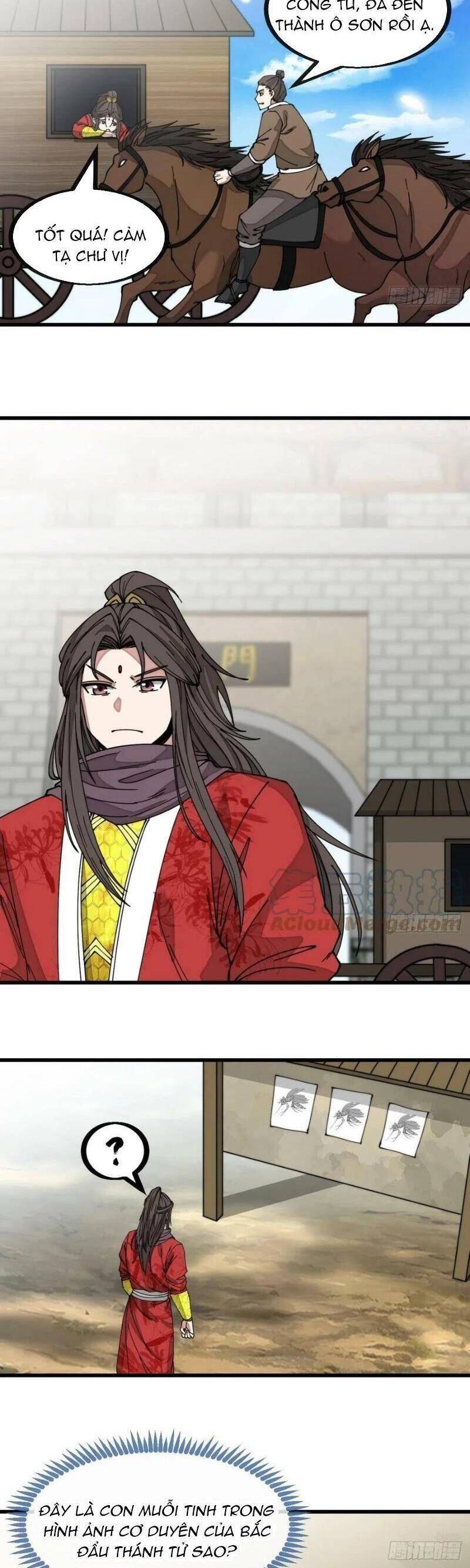 Ta Không Phải Con Cưng Của Khí Vận Chap 131 - Next Chap 132