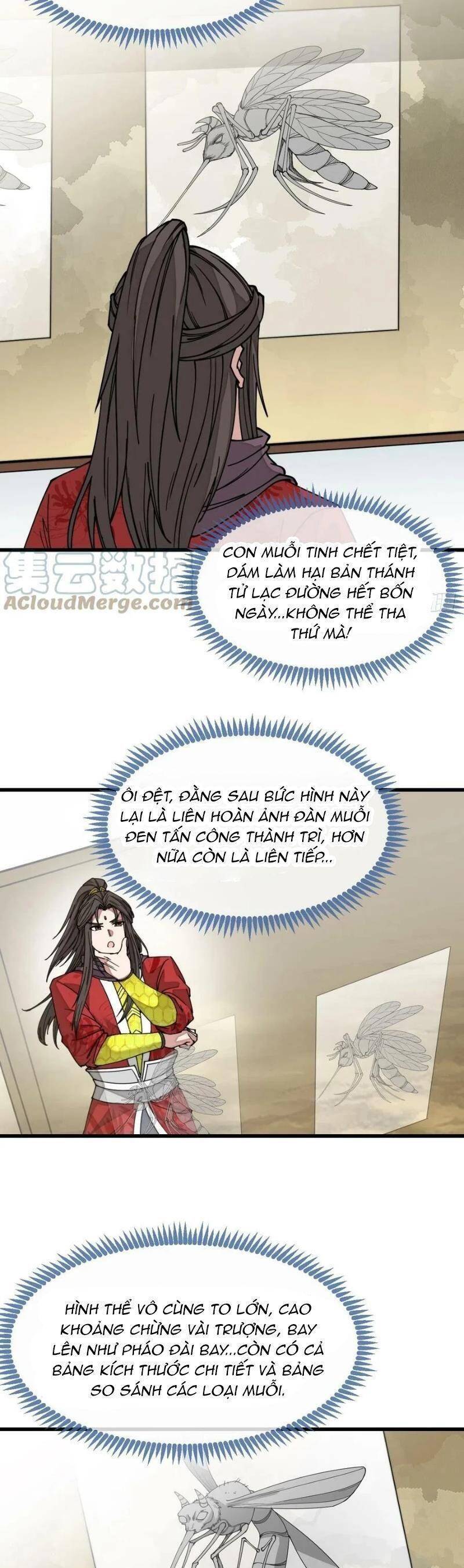 Ta Không Phải Con Cưng Của Khí Vận Chap 131 - Next Chap 132