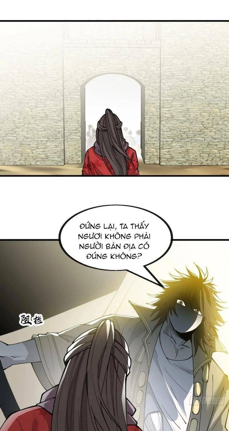 Ta Không Phải Con Cưng Của Khí Vận Chap 131 - Next Chap 132