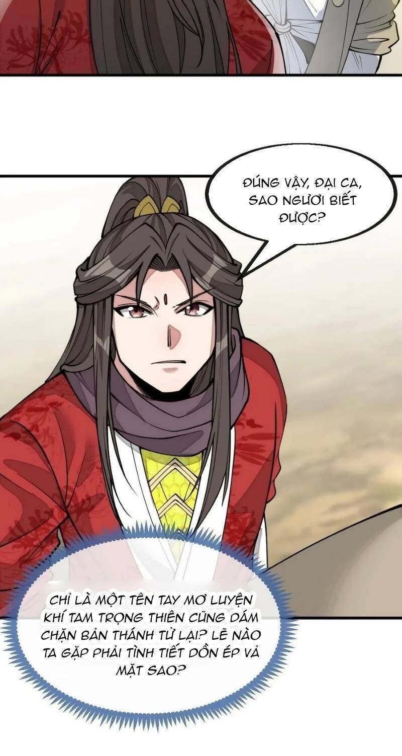 Ta Không Phải Con Cưng Của Khí Vận Chap 131 - Next Chap 132