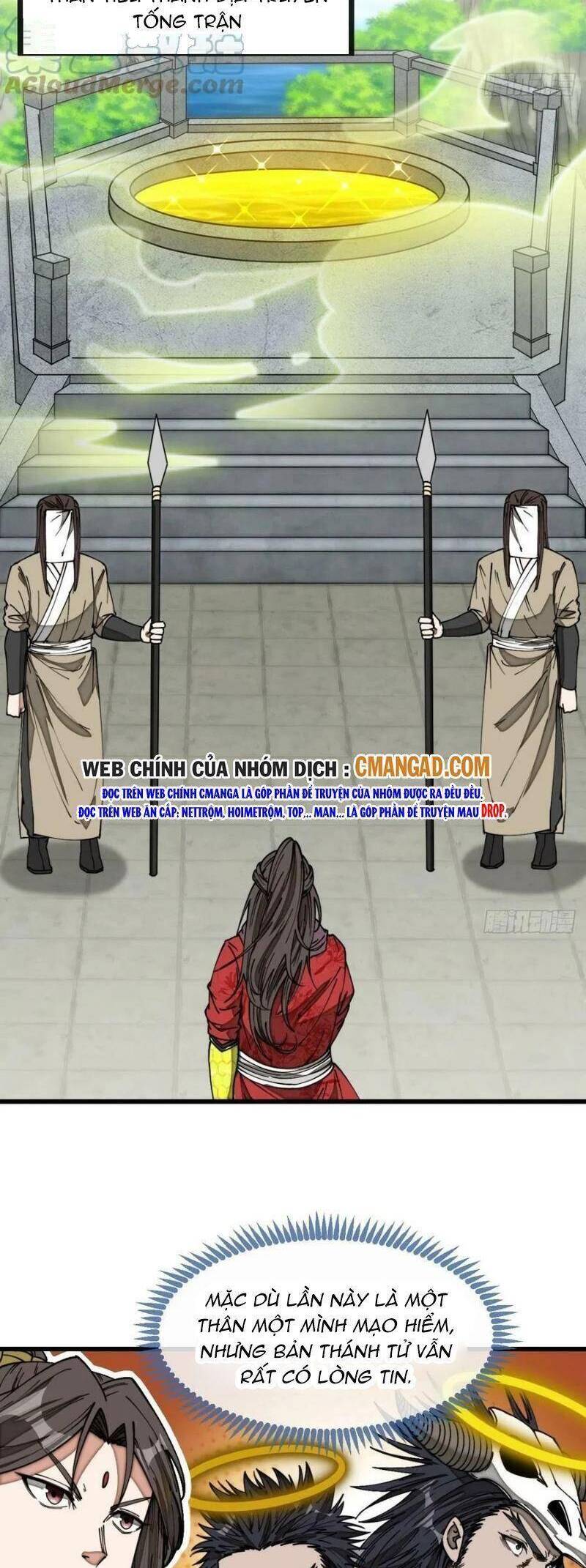 Ta Không Phải Con Cưng Của Khí Vận Chap 131 - Next Chap 132