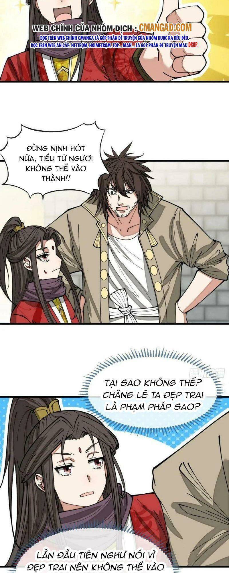 Ta Không Phải Con Cưng Của Khí Vận Chap 132 - Next Chap 133