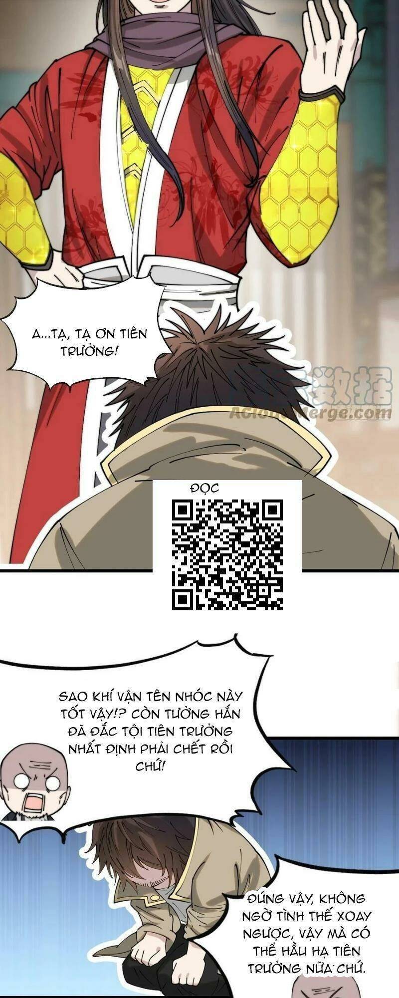 Ta Không Phải Con Cưng Của Khí Vận Chap 132 - Next Chap 133