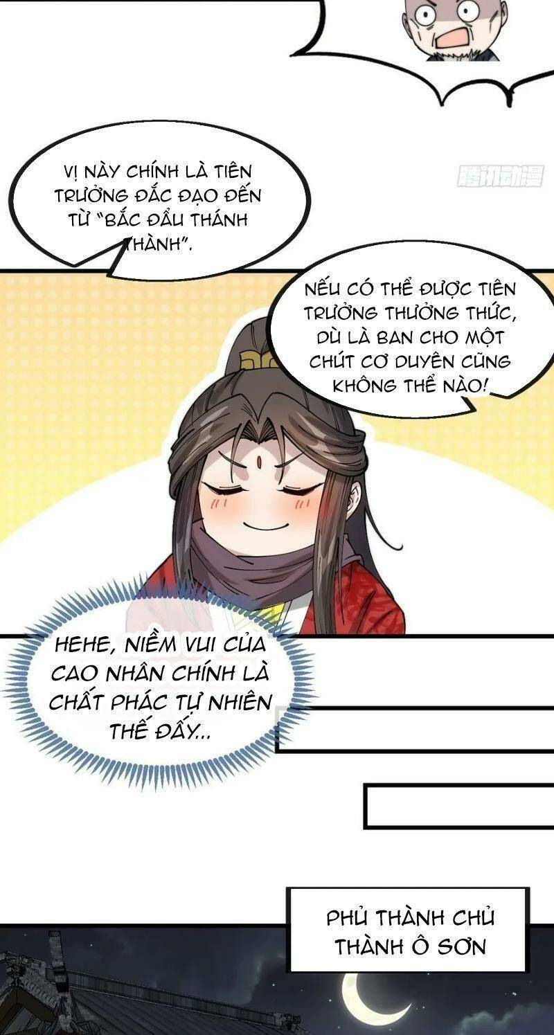 Ta Không Phải Con Cưng Của Khí Vận Chap 132 - Next Chap 133