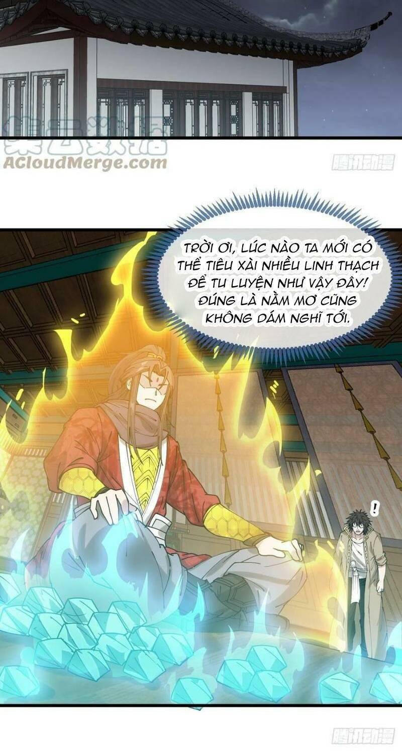 Ta Không Phải Con Cưng Của Khí Vận Chap 132 - Next Chap 133