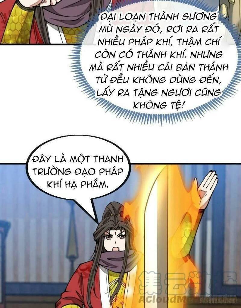 Ta Không Phải Con Cưng Của Khí Vận Chap 132 - Next Chap 133