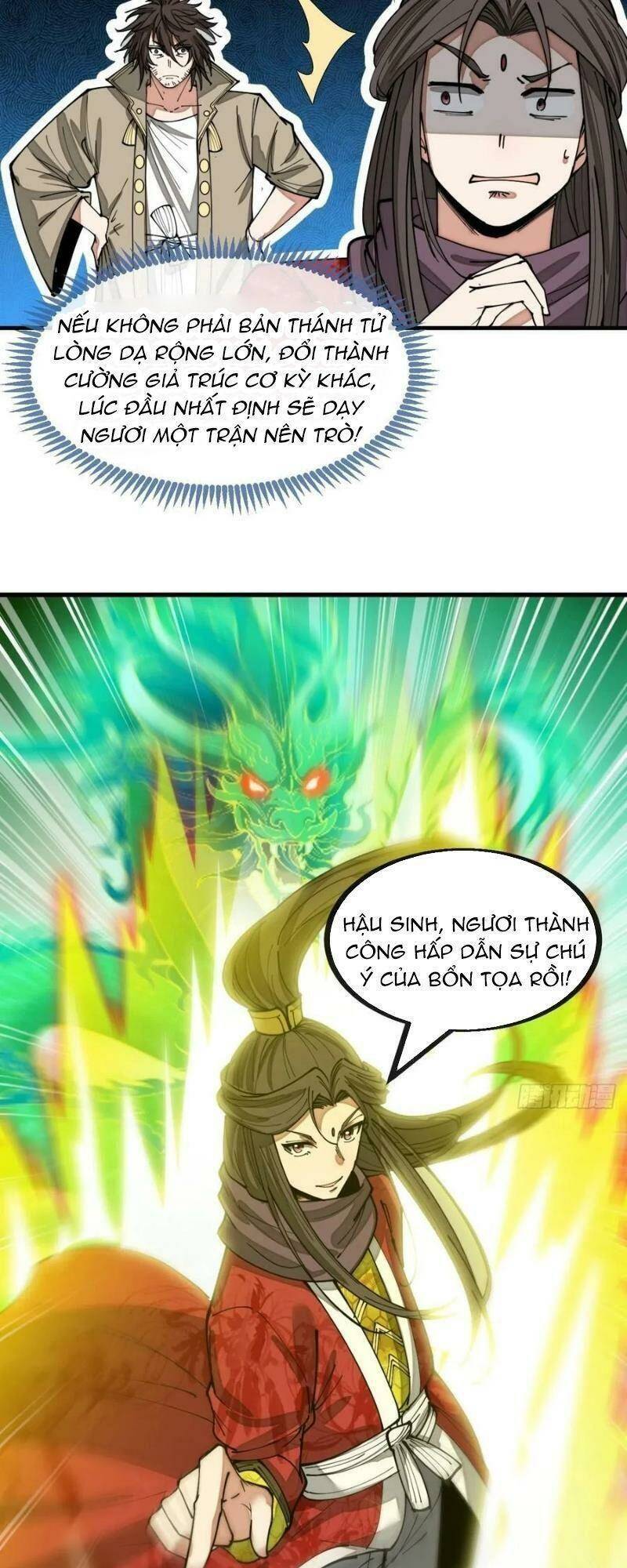 Ta Không Phải Con Cưng Của Khí Vận Chap 132 - Next Chap 133