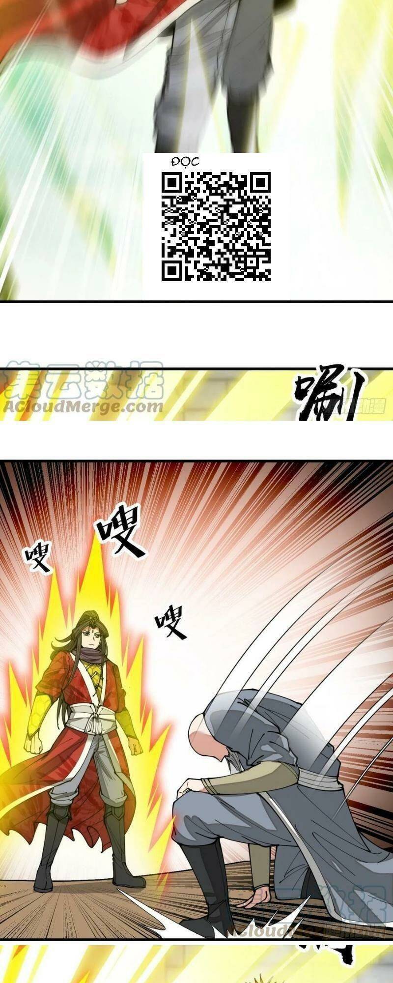 Ta Không Phải Con Cưng Của Khí Vận Chap 132 - Next Chap 133