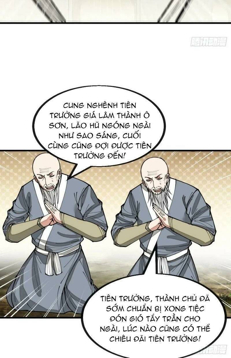 Ta Không Phải Con Cưng Của Khí Vận Chap 132 - Next Chap 133