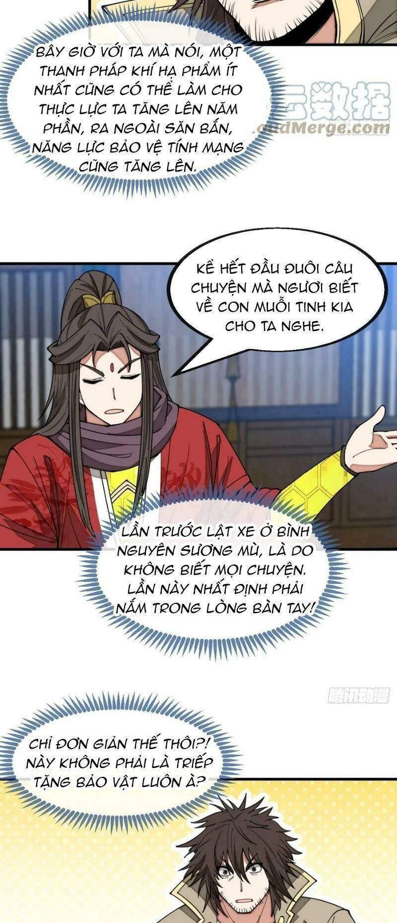 Ta Không Phải Con Cưng Của Khí Vận Chap 132 - Next Chap 133