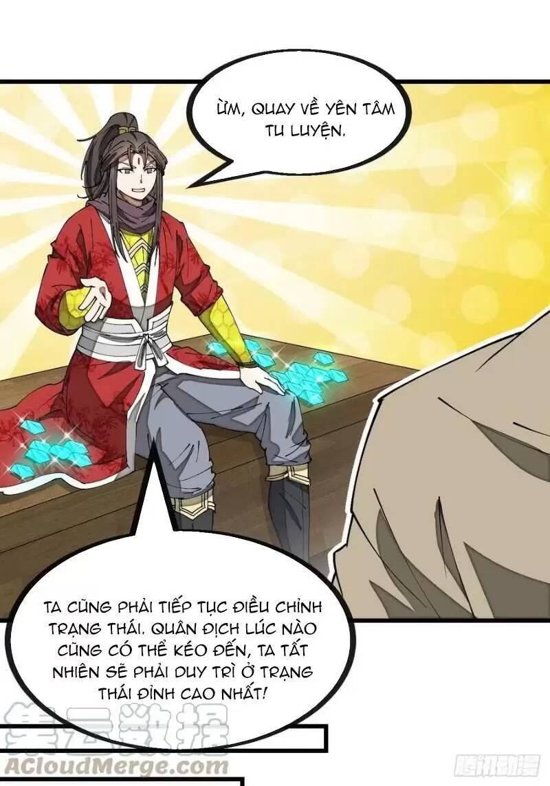Ta Không Phải Con Cưng Của Khí Vận Chap 133 - Next Chap 134