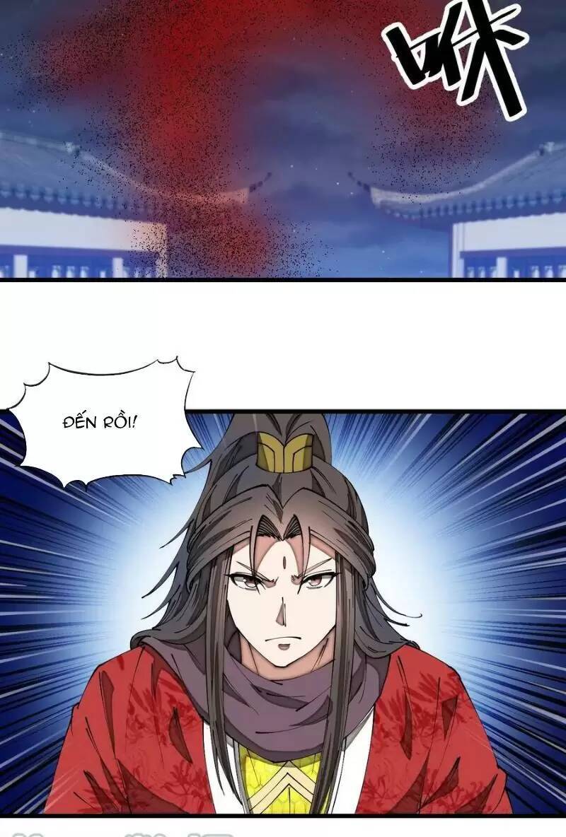 Ta Không Phải Con Cưng Của Khí Vận Chap 133 - Next Chap 134