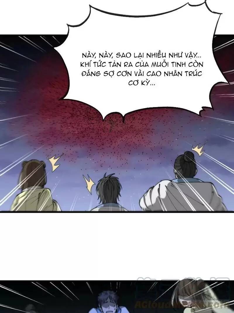 Ta Không Phải Con Cưng Của Khí Vận Chap 133 - Next Chap 134